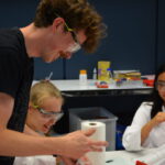 Summer Science Camps at MPI for Solid State Research: School kids dive into the fascinating world of science